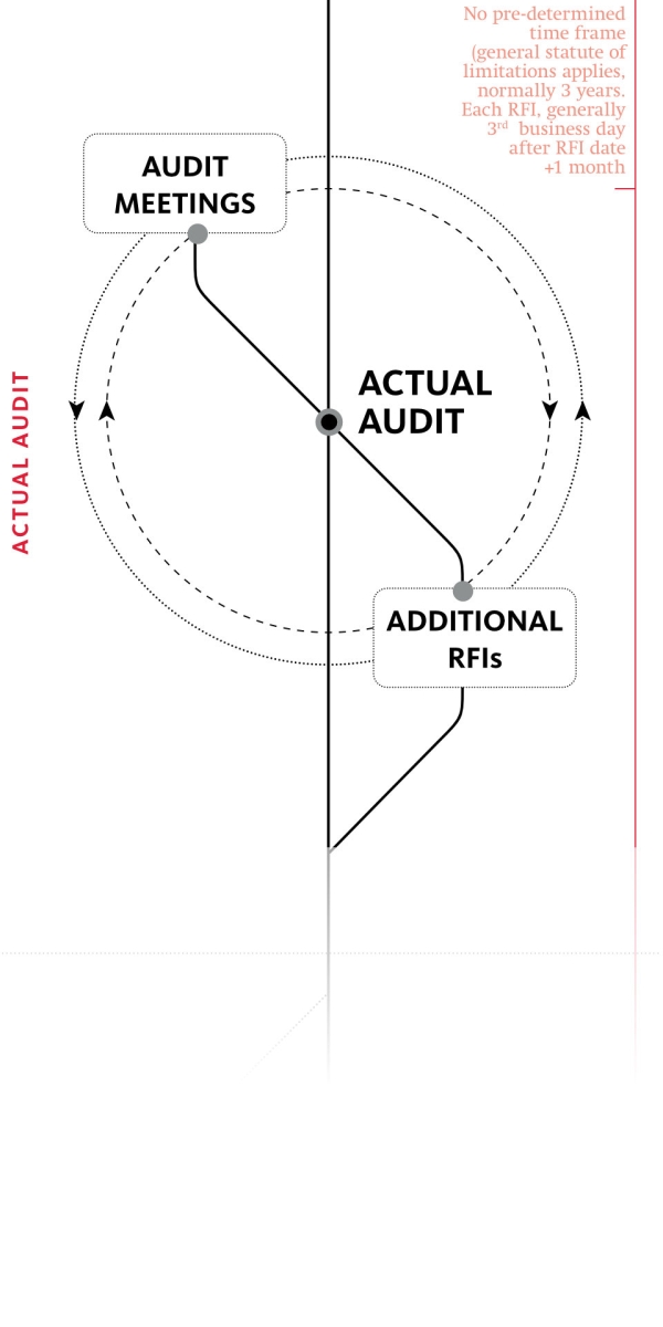 Actual audit